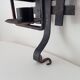 Vintage brutalist wall sconce