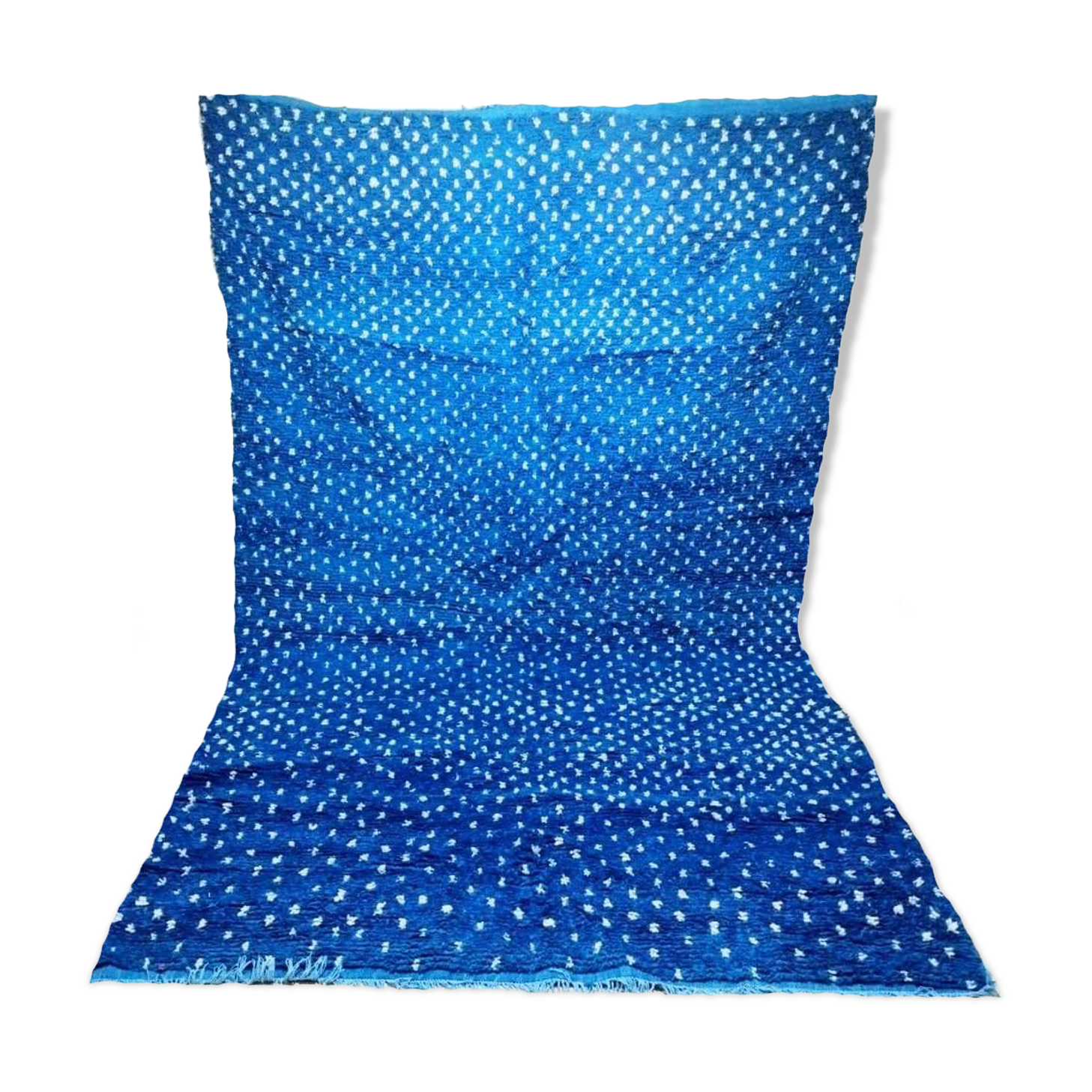 Moroccan berber carpet 306x200cm