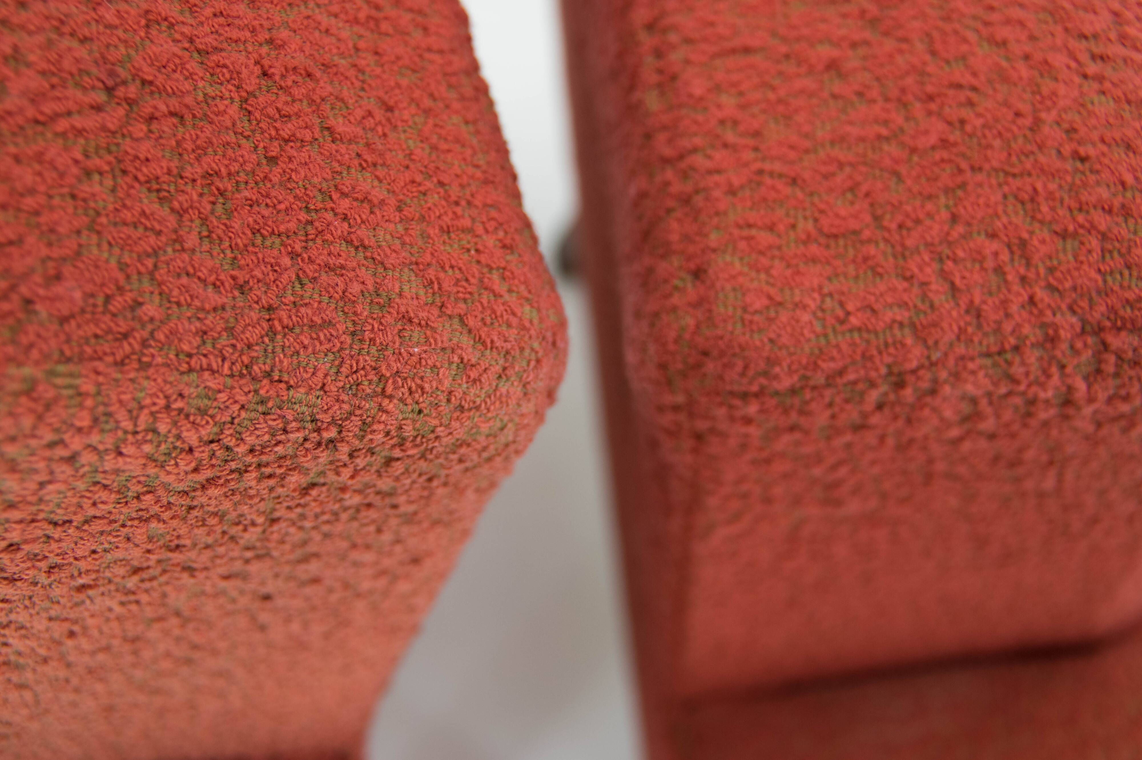 Set of Two Art Deco Armchairs by Halabala for UP Zavody, 1930s