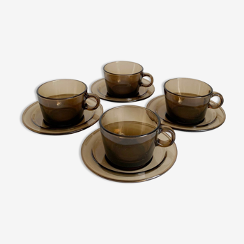 Coffee service 4 people vereco