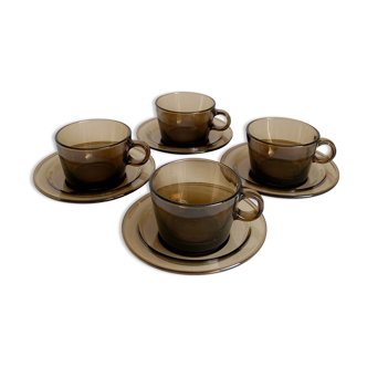 Coffee service 4 people vereco