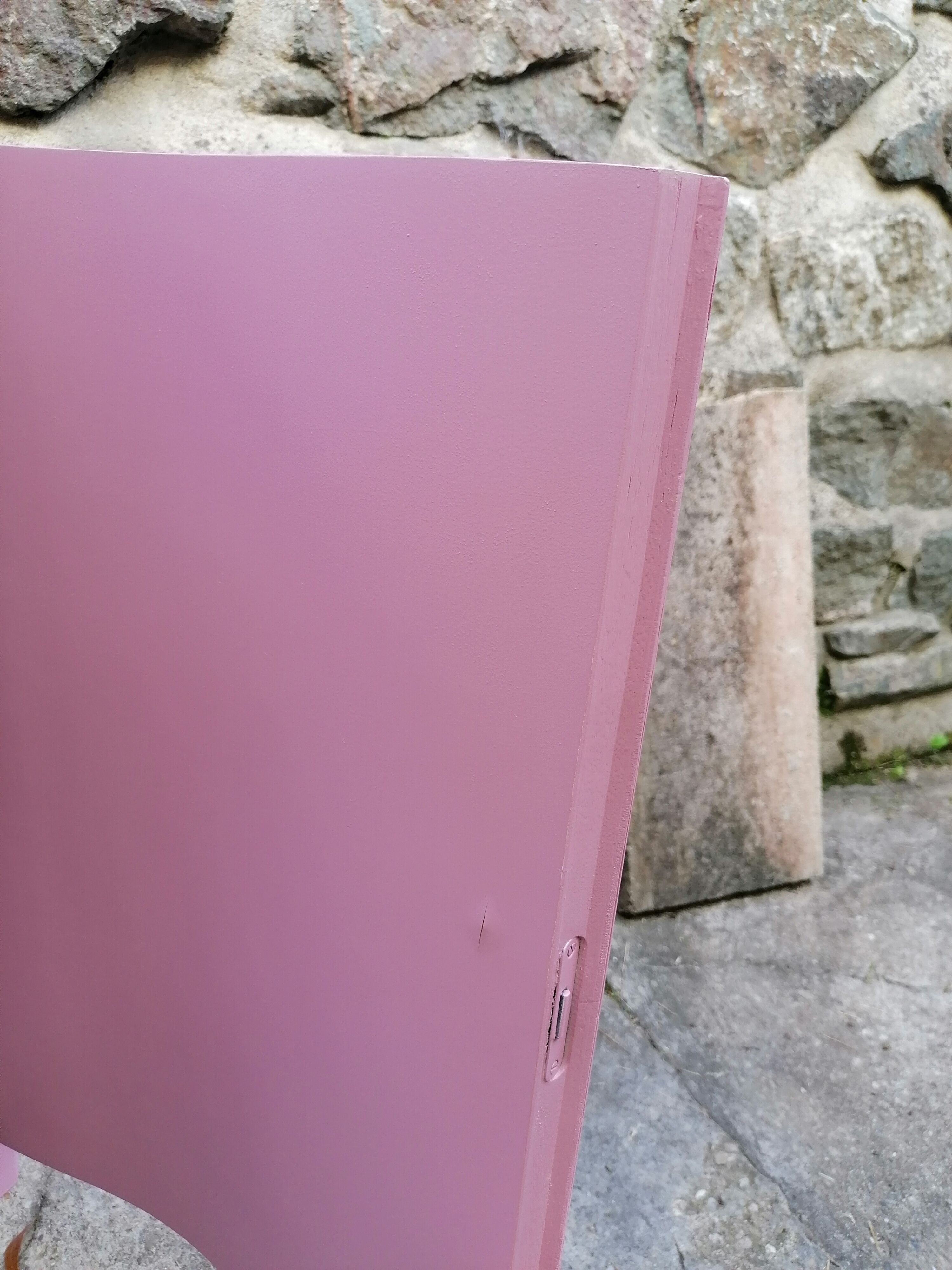 Vintage corner furniture