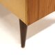 Scandinavian teak chest of drawers, Sweden, 1950