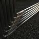 Set de 6 chaises noires David Rowland 40/4