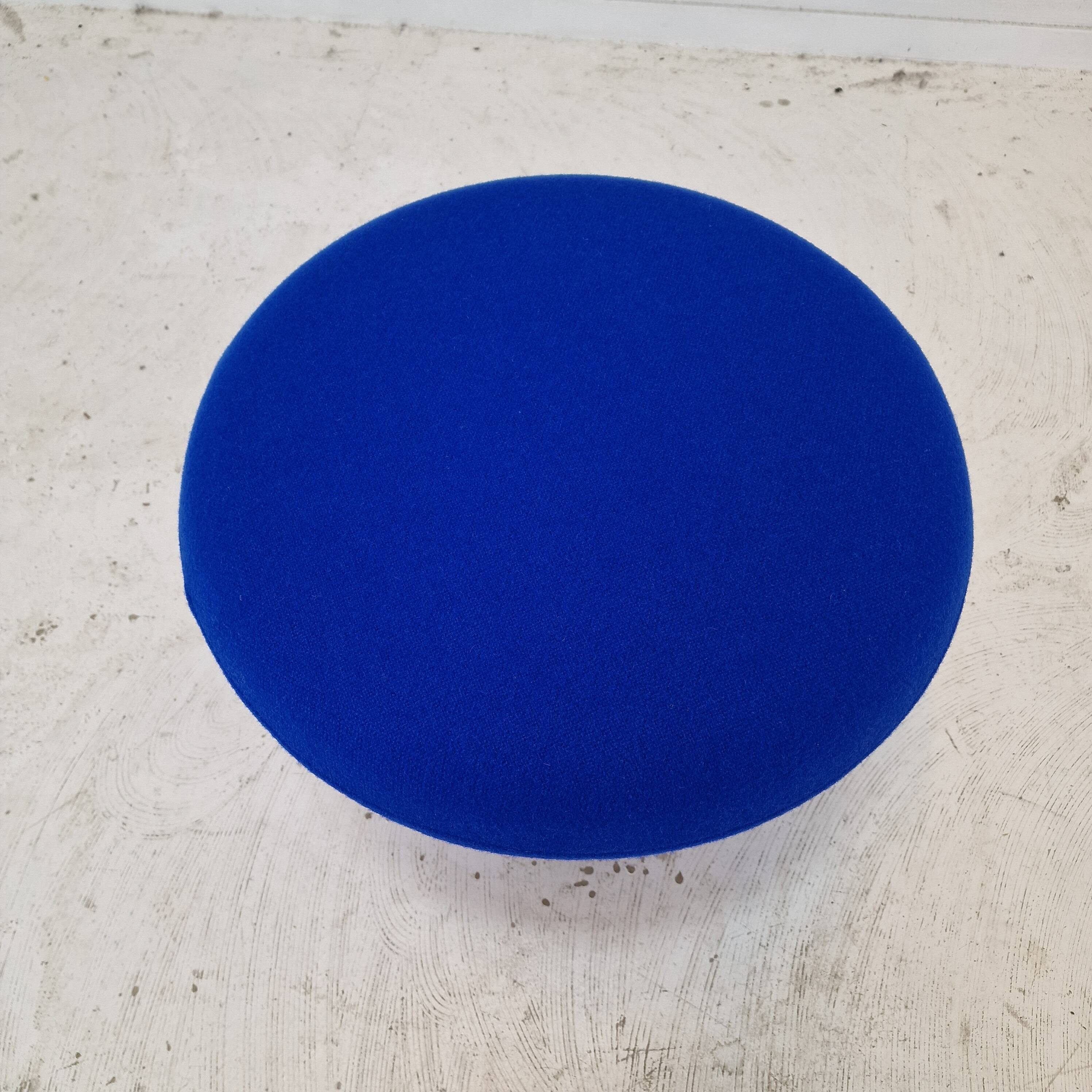 Mushroom Armchair and Ottoman by Pierre Paulin for Artifort