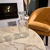 Carafe à whisky / Pichet en verre vintage