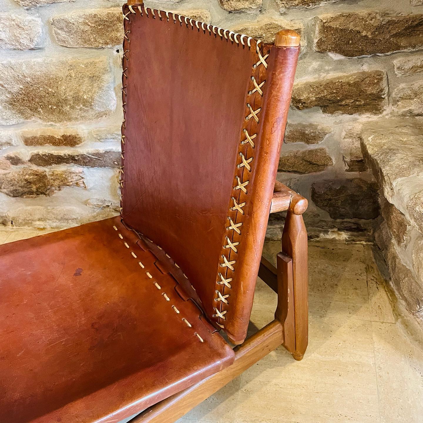 Armchair by Werner Biermann for “Arte Sano” - Colombia, 1960