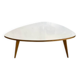 Tripod coffee table Formica