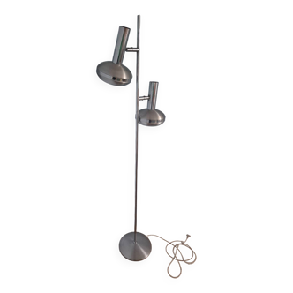 Lampadaire Chromé