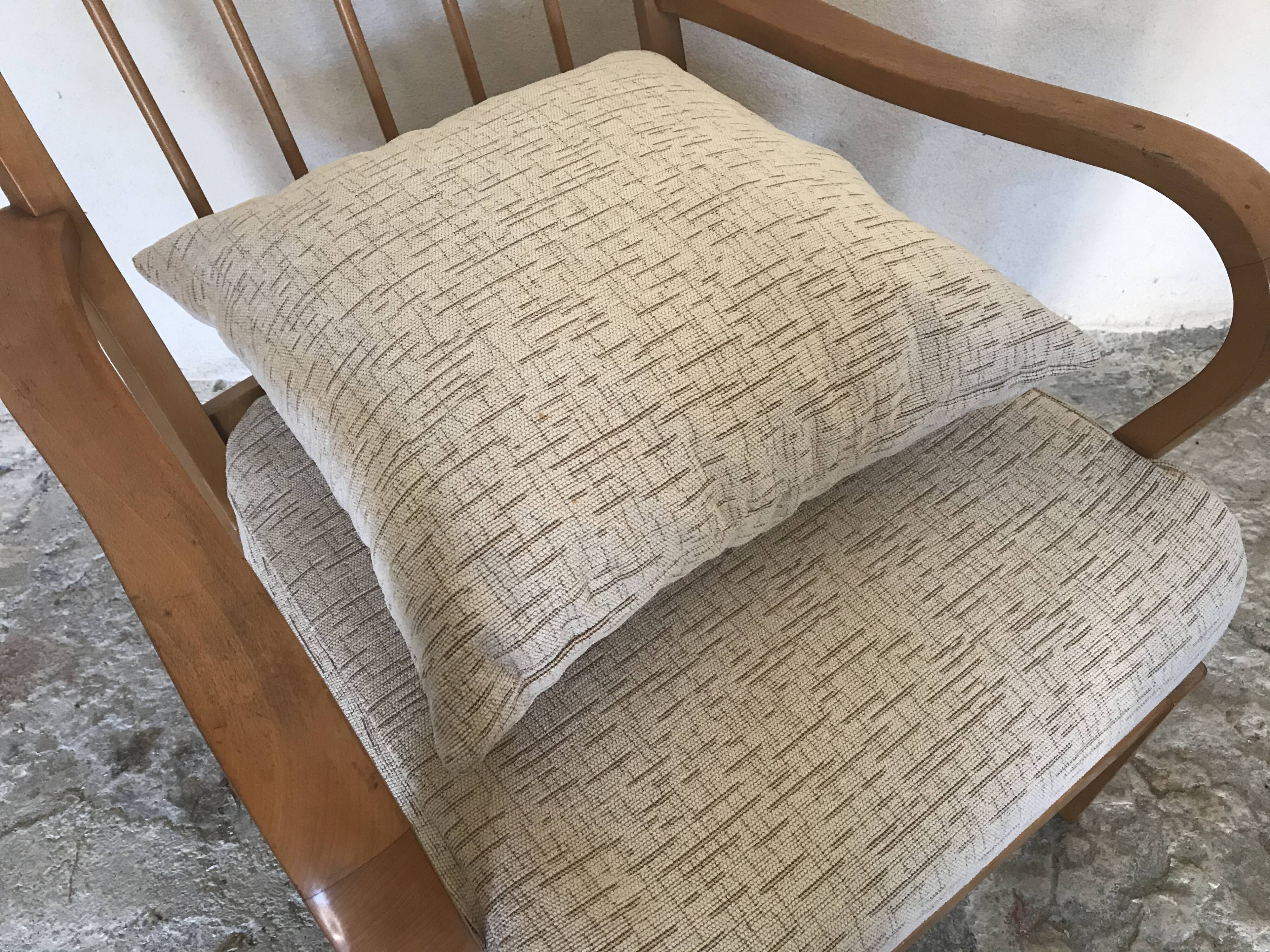 Mid-century vintage chair