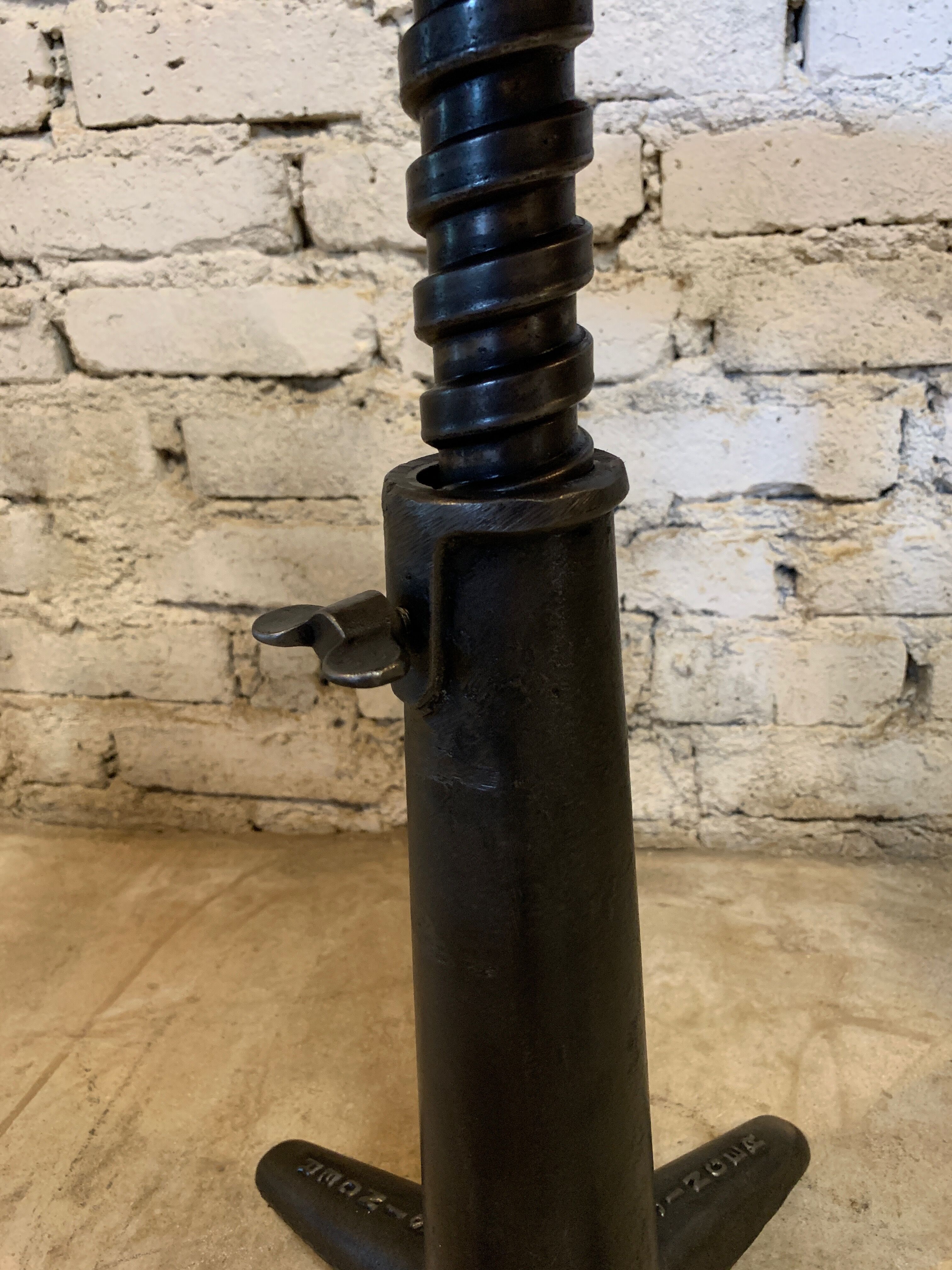 Tabouret Singer 1930 industrial