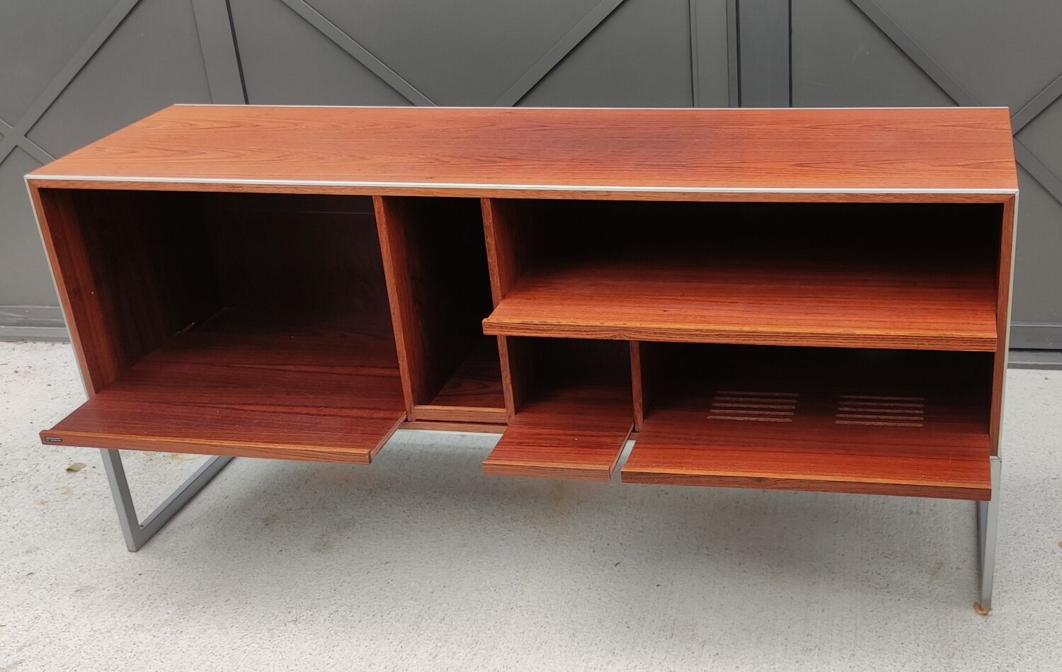 Scandinavian design hifi furniture Jacob Jensen