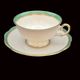 Duo of cups "Prinzess" – Krister Porcelain Manufacture (KPM) Germany