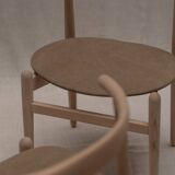 Model FH 1934 dining chairs by Hans J. Wegner