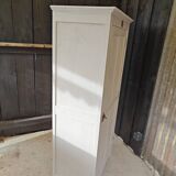 Restored Parisian Bonnetière Wardrobe