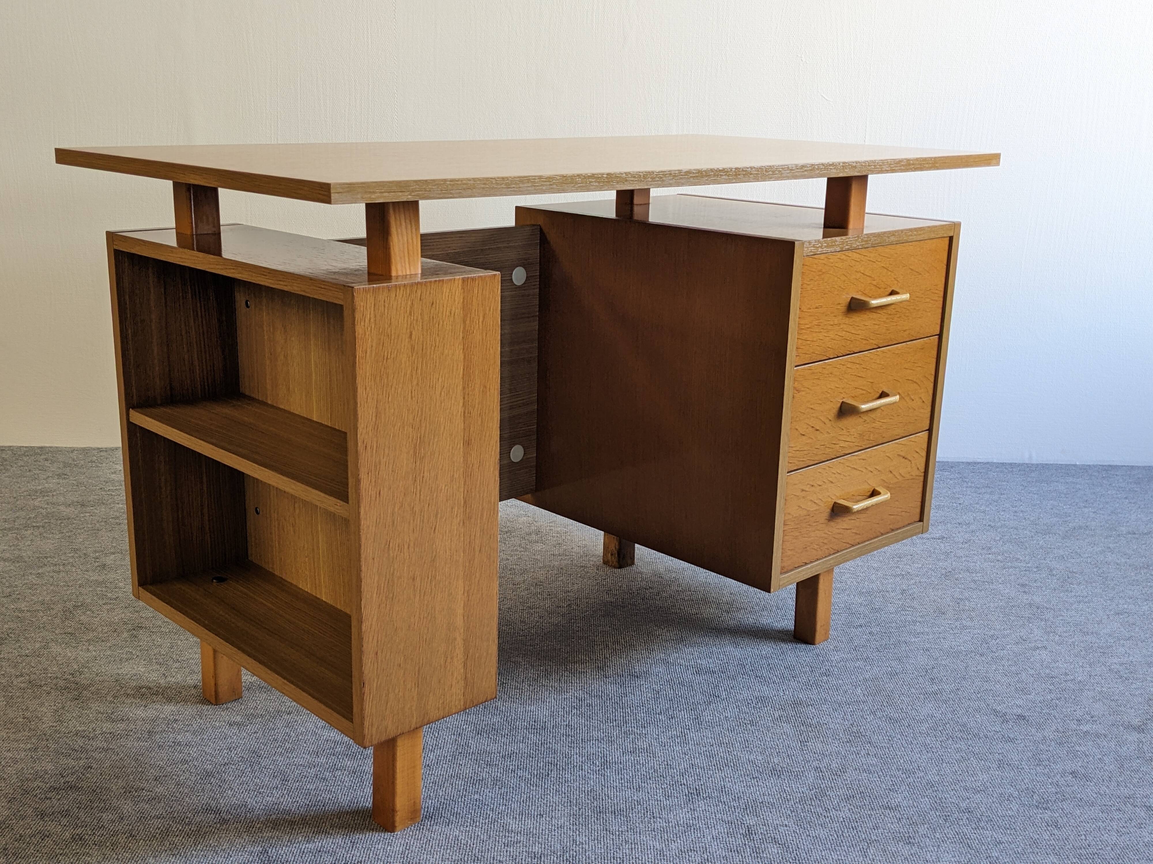 Vintage desk from the 60s/70s