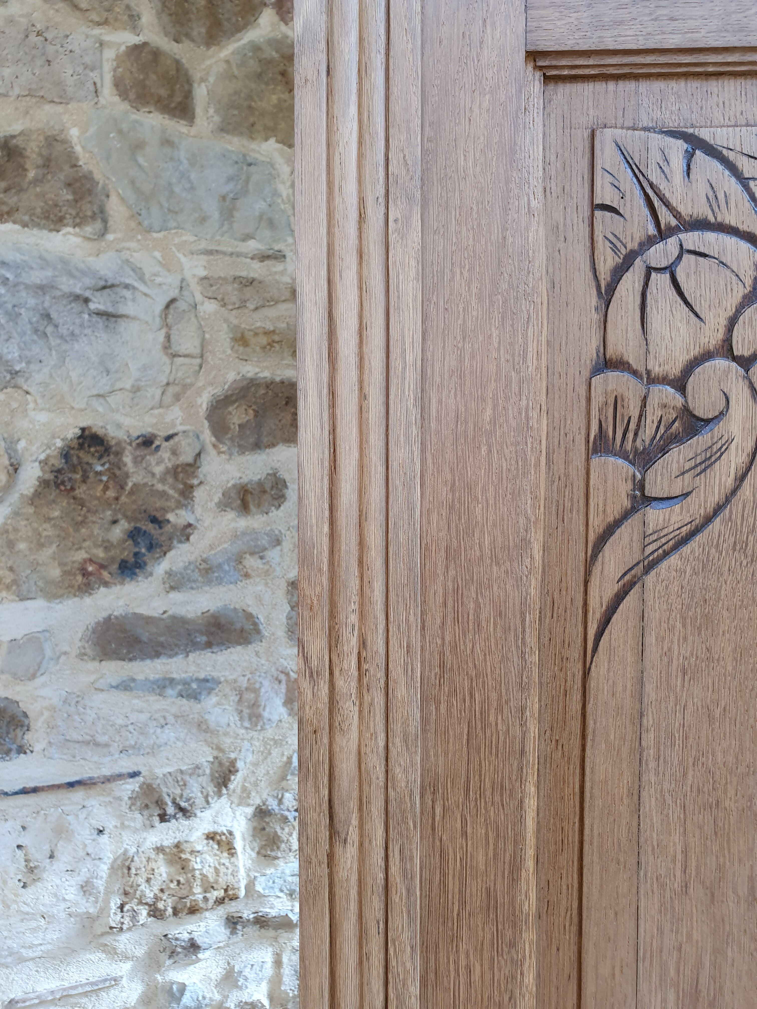 Art Deco Parisian wardrobe