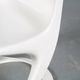 White “Casalino” chair from the 2000s by Alexander Begge for Casala, Germany