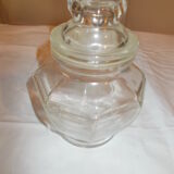 Pot bocal en verre