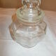 Glass jar