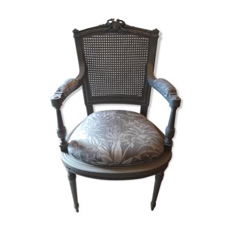 Louis XI convertible armchair