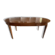 Table de salle à manger de style Directoire
