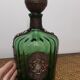 Leather bottle