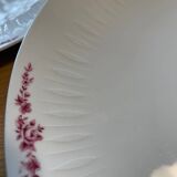 Porcelain dish