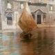 Oil painting on canvas