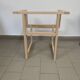 Fauteuil cubique