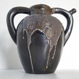 Art Deco vase by Léon Pointu