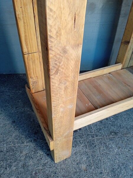 Established 100cm old solid wood