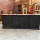 Trade furniture with sliding doors