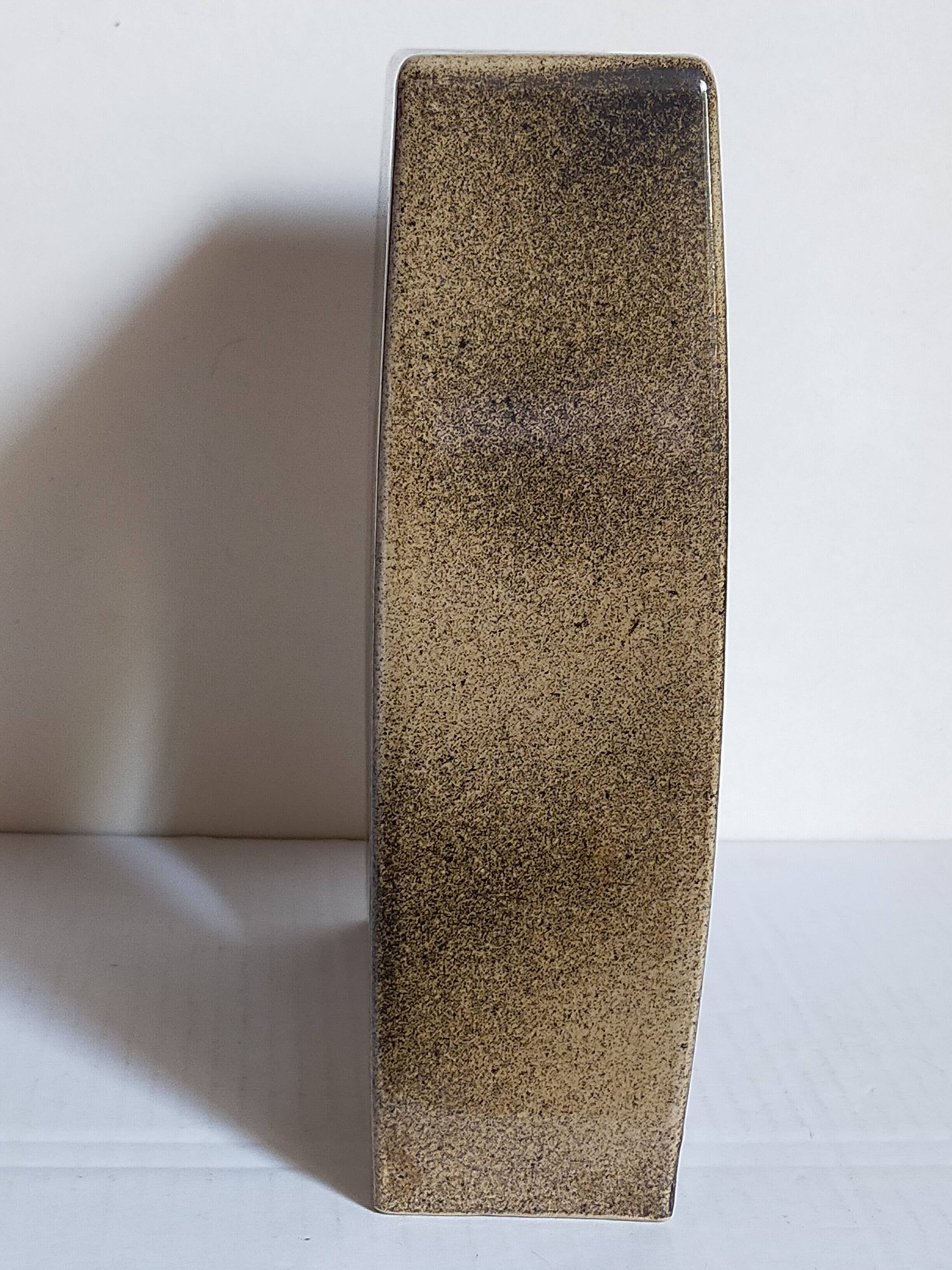 Vintage ceramic vase cera sapa, cayla france