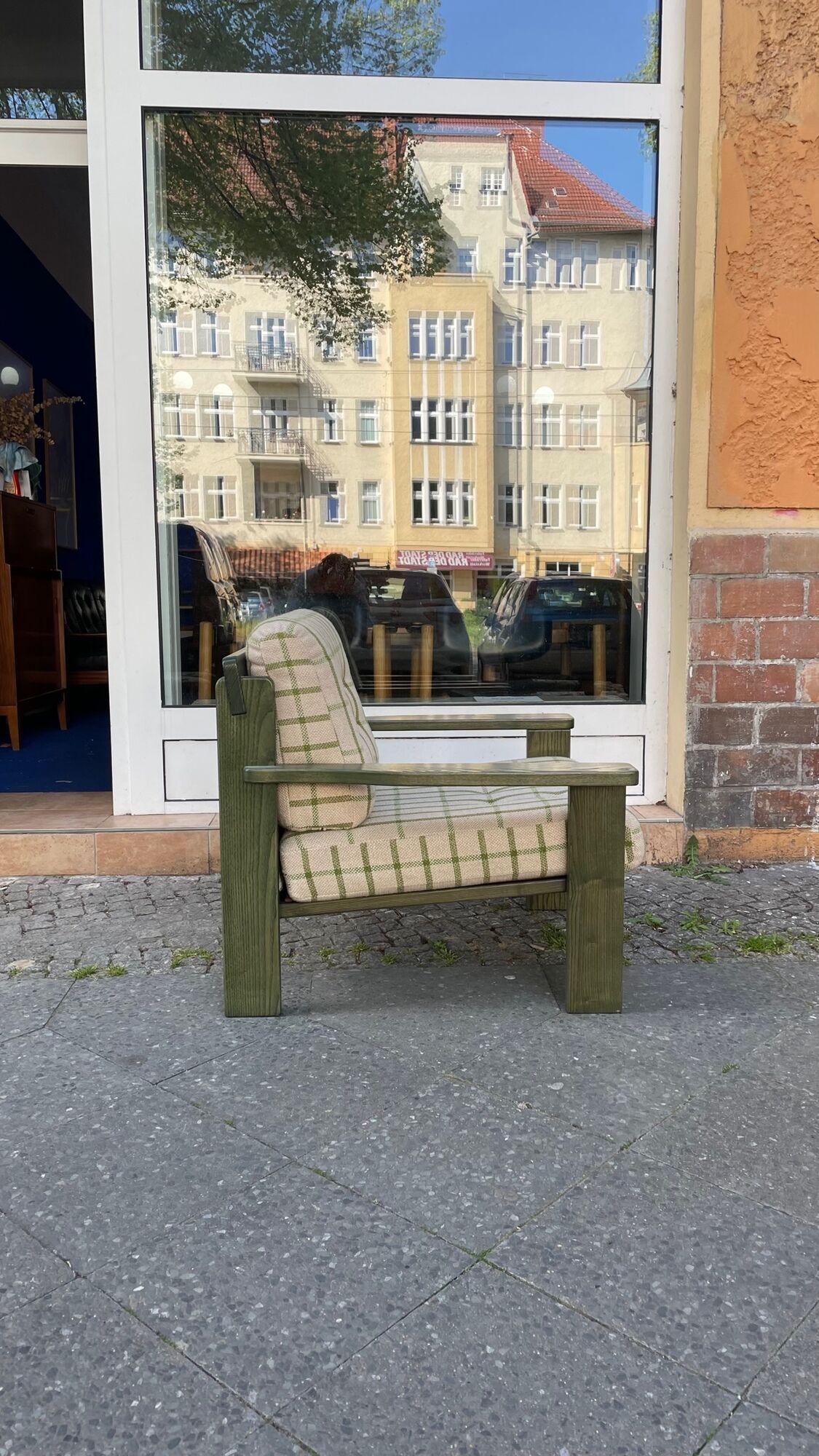 Danish armchair 70