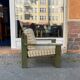 Danish armchair 70