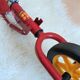 Trottinette vintage de marque Nordy