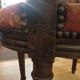 Paire De petite chaise d'appoint, époque Louis 16, 18 eme