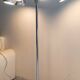 Lampadaire vintage 1990 eye ball