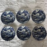 Myott English earthenware cups