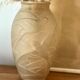 Vase art deco