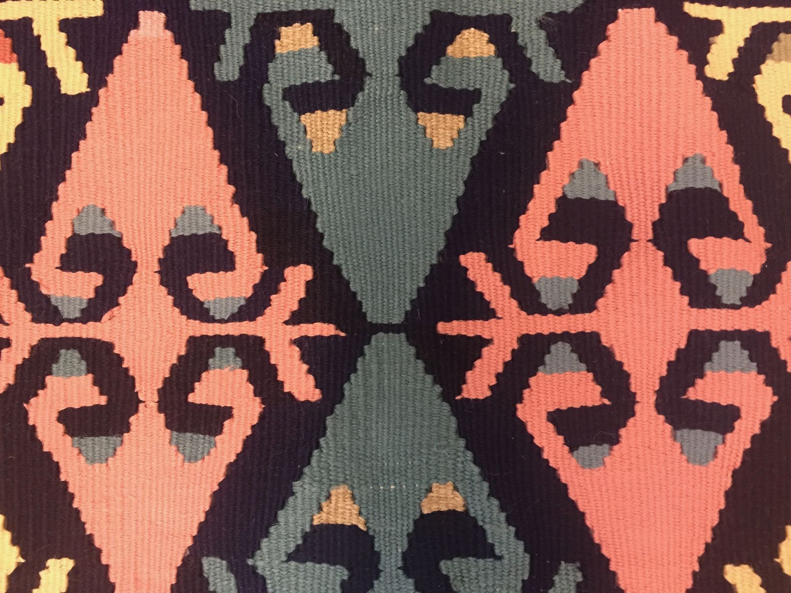 Turkish kilim 177x103 cm wool