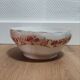 Porcelain salad bowl Digoin