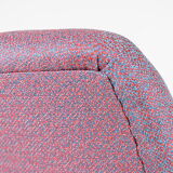 Original restored armchair GFM-64, signed by designer E.Homa, 1960s