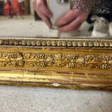 Louis XVI mirror, 19th century