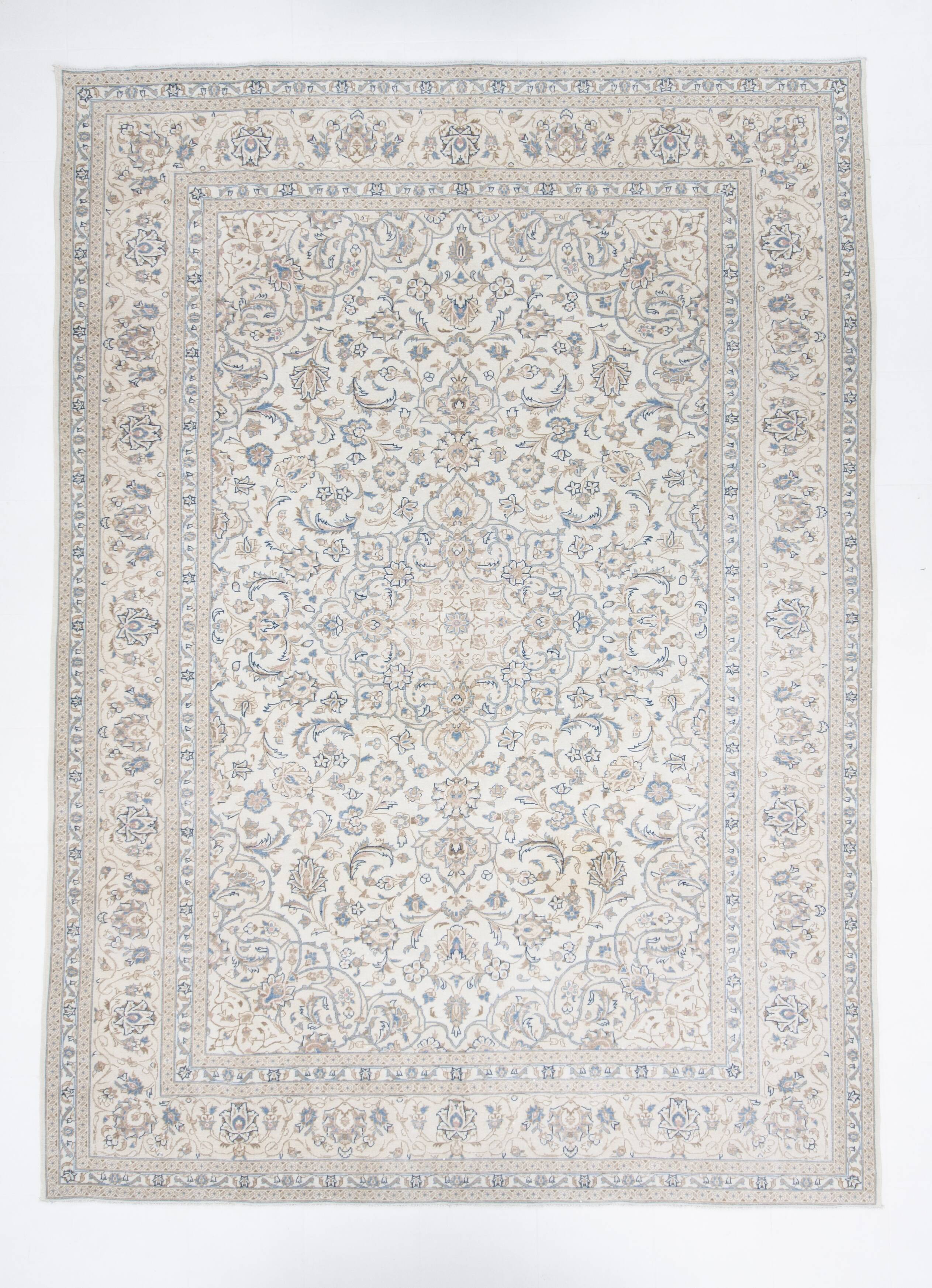 10x13 Oversize Oriental Persian Rug, 291x399Cm