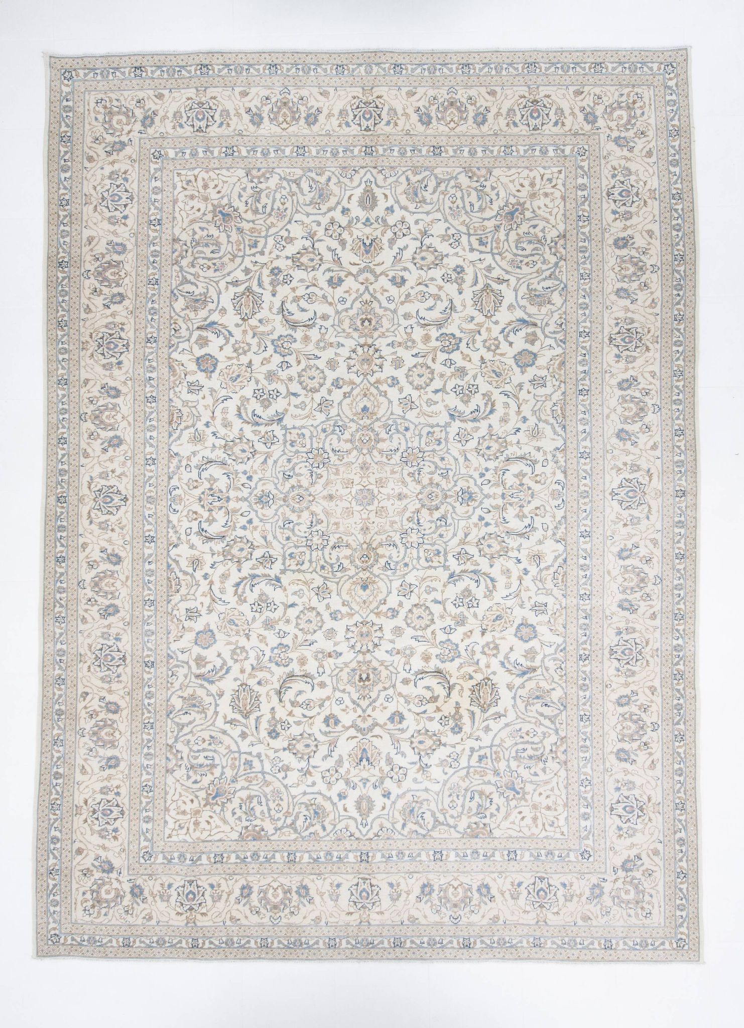 10x13 Oversize Oriental Persian Rug, 291x399Cm