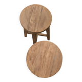 Pair of stools