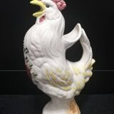 Rooster pitcher in slip