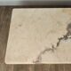 Table basse en marbre